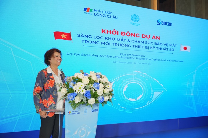 Hiểu đúng, nhận biết sớm về khô mắt - bệnh lý thường gặp ở dân văn phòng